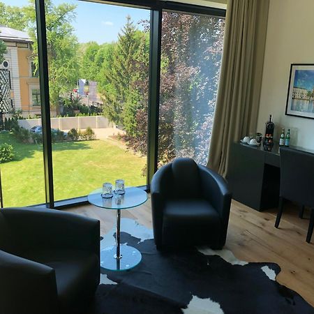 Voss Villa Lipsk Zewnętrze zdjęcie