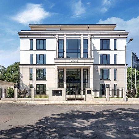 Voss Villa Lipsk Zewnętrze zdjęcie