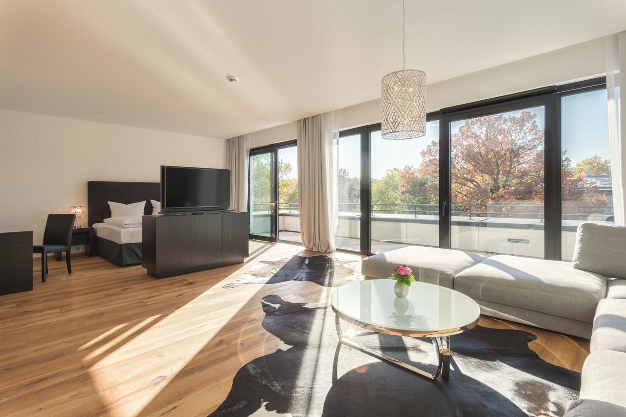 Voss Villa Lipsk Zewnętrze zdjęcie