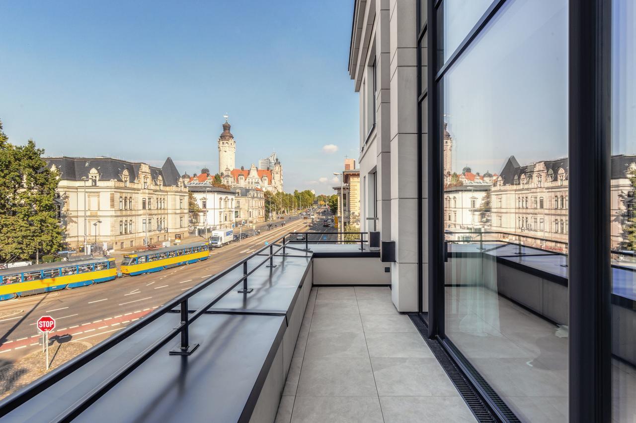 Voss Villa Lipsk Zewnętrze zdjęcie