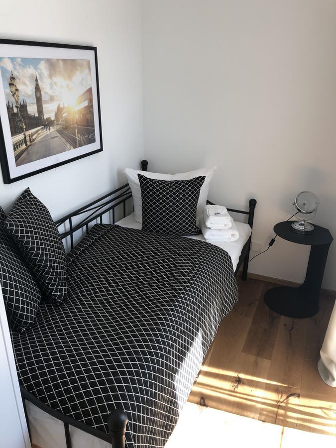 Voss Villa Lipsk Zewnętrze zdjęcie