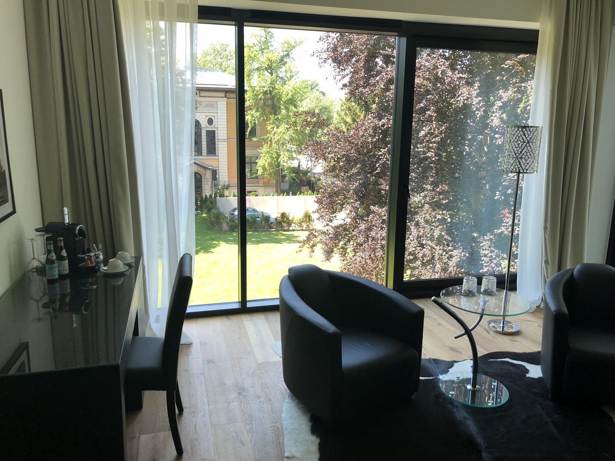 Voss Villa Lipsk Zewnętrze zdjęcie