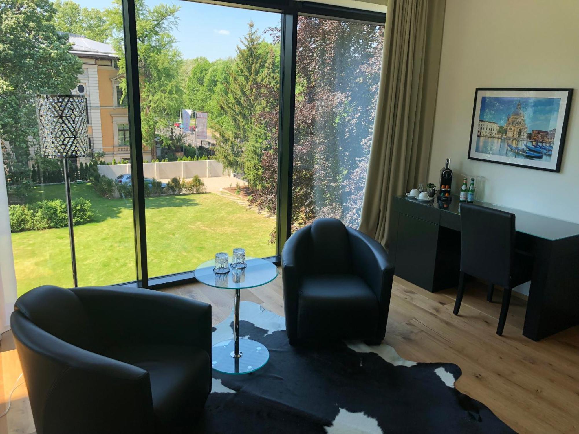 Voss Villa Lipsk Zewnętrze zdjęcie