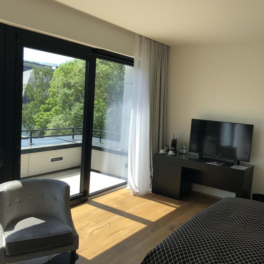 Voss Villa Lipsk Zewnętrze zdjęcie