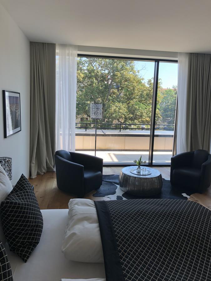 Voss Villa Lipsk Zewnętrze zdjęcie