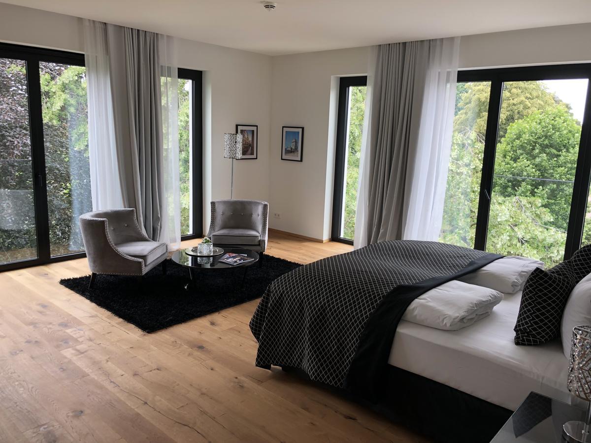 Voss Villa Lipsk Zewnętrze zdjęcie