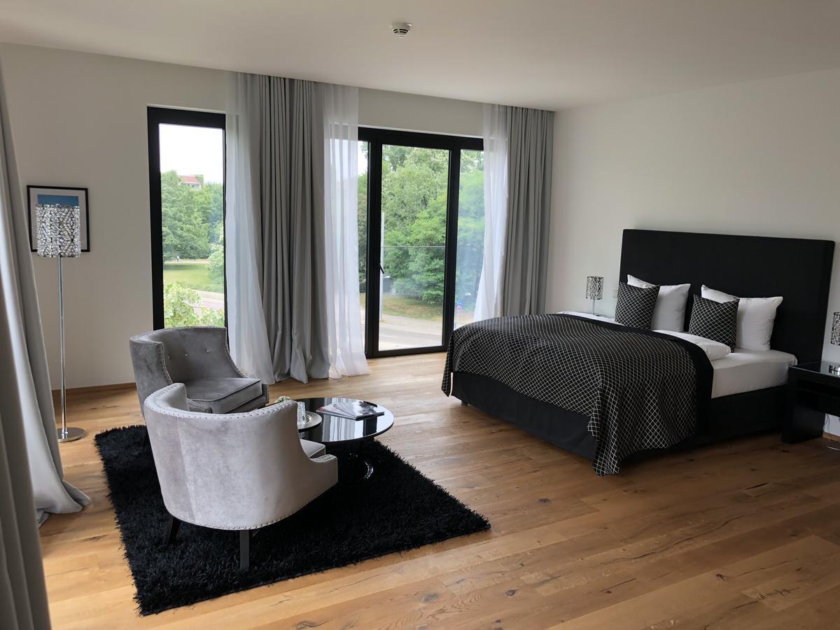 Voss Villa Lipsk Zewnętrze zdjęcie