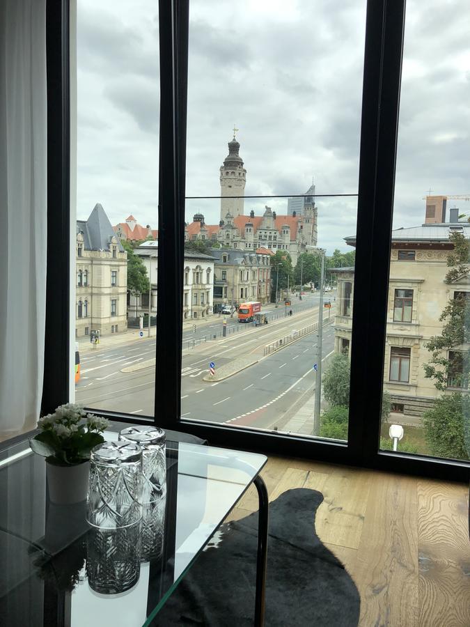 Voss Villa Lipsk Zewnętrze zdjęcie