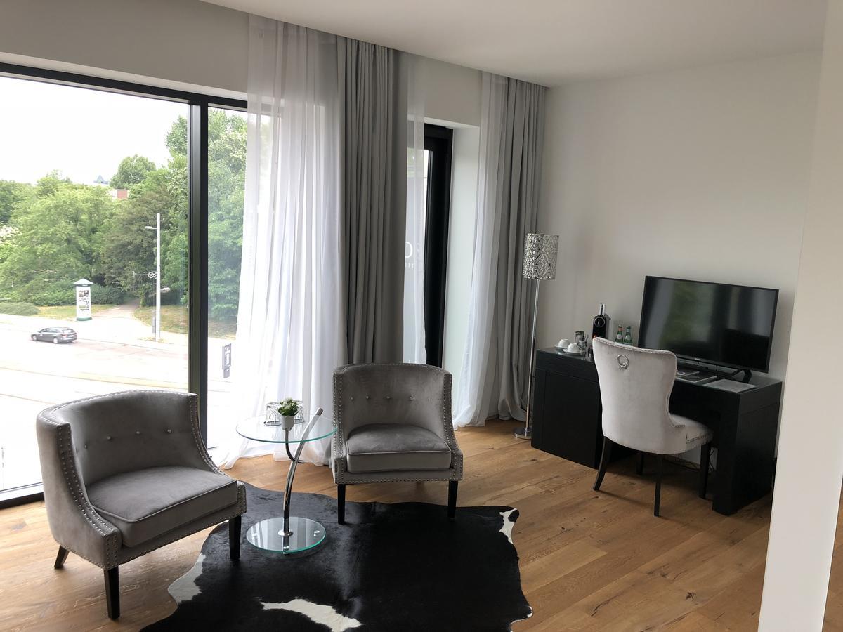 Voss Villa Lipsk Zewnętrze zdjęcie