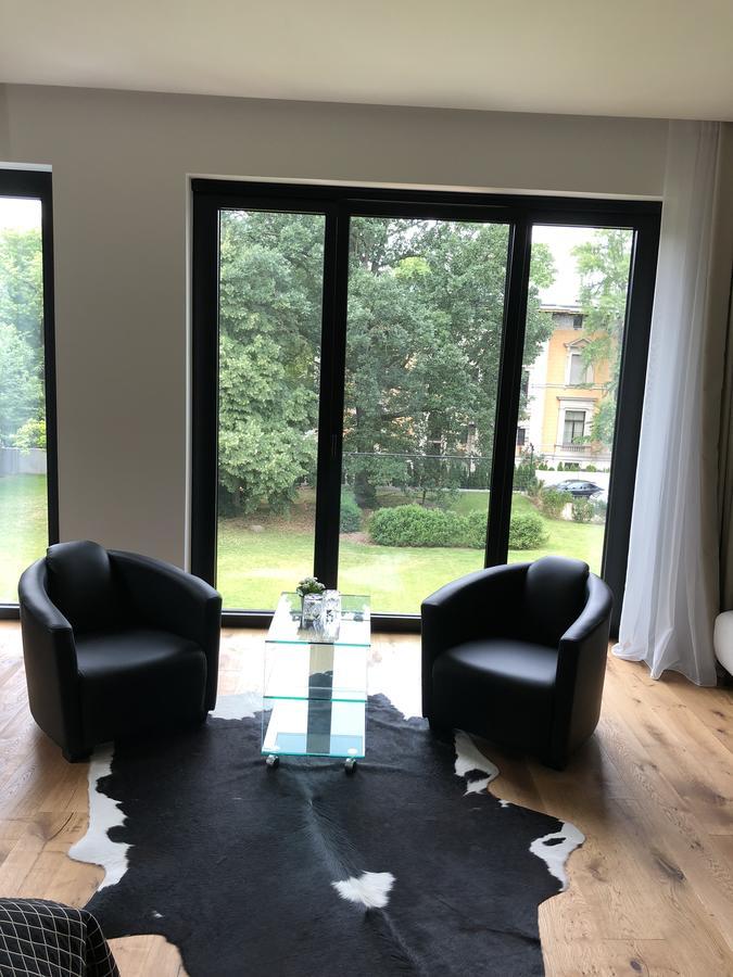 Voss Villa Lipsk Zewnętrze zdjęcie