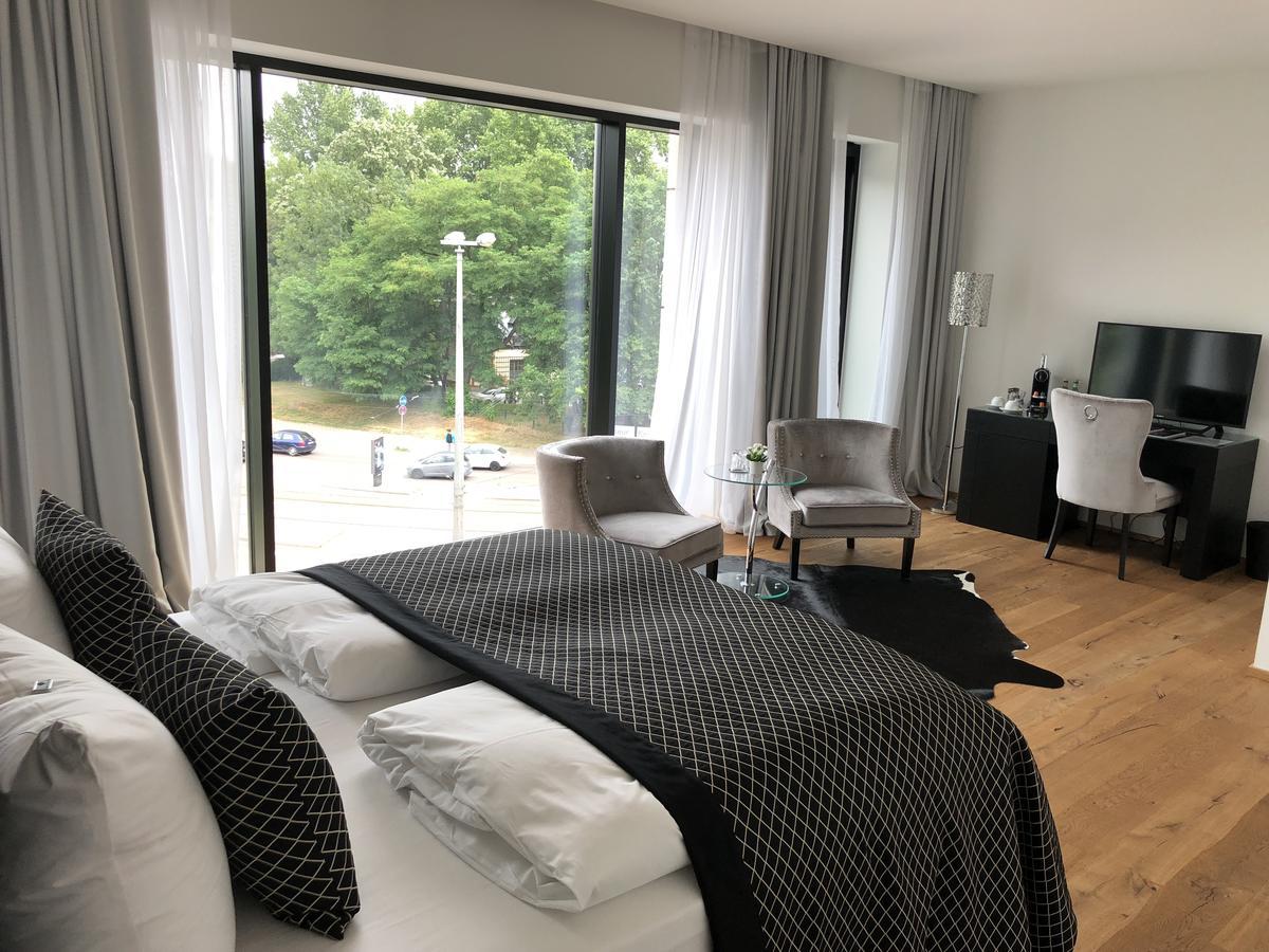 Voss Villa Lipsk Zewnętrze zdjęcie