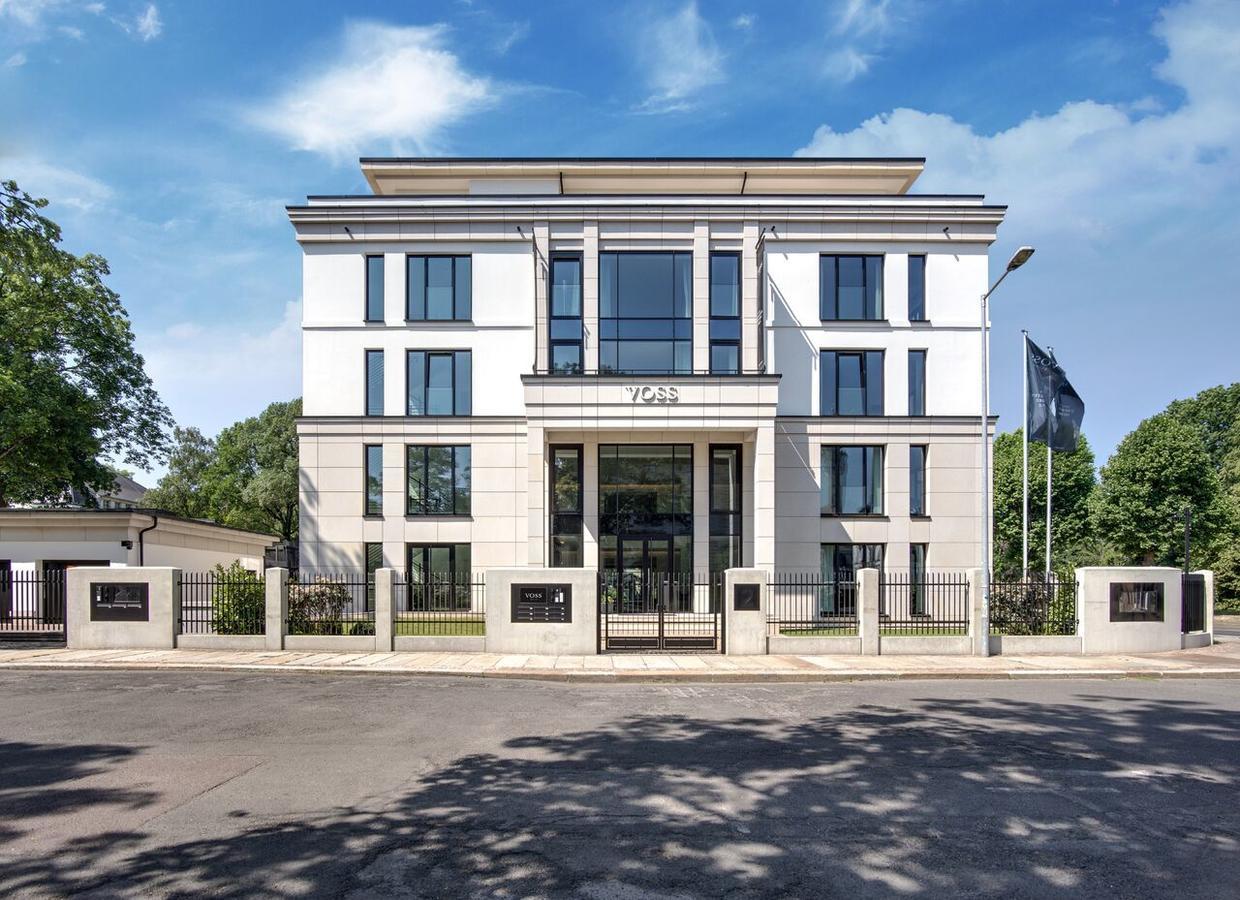 Voss Villa Lipsk Zewnętrze zdjęcie